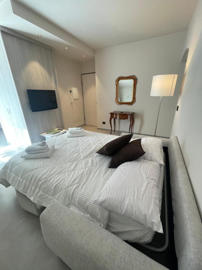 Casa Al Mare Apartment บอร์ดิเกรา ภายนอก รูปภาพ